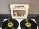2LP VINYL ROY HARPER FLASHES FROM THE ARCHIVES SHDW 405 UK 1ST PRESS 1974 VG+/EX