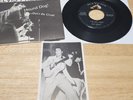 Elvis Presley Hound Dog Don't Be Cruel 45 Rare Photo Insert Pic Sleeve 47-6604