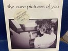 THE CURE PICTURES OF YOU 7” FICPB 34 ROBERT SMITH ALTERNATIVE PURPLE VINYL