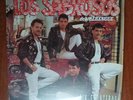 Los Sabrosos Del Merengue – Sin Fronteras [1992 Vinyl LP Evesol Ya Te Olvide