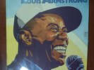 Louis Armstrong – What A Wonderful World [1989] Vinyl LP Blues Smooth Jazz