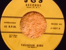 HAL PAGE AND THE WHALERS Thunder Bird J&S 1601
