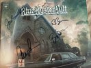 Blue Oyster Cult On Your Feet Vinyl Lp signed