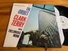 LP JAZZ  Clark Terry With Thelonious Monk – In Orbit