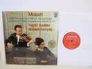 Ingrid Haebler / Henryk Szeryng Mozart Sonatas Shrink Wrap Holland Classical LP