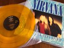 Nirvana Smells Like Teen Spirit U.S. 91’ Limited* Promo Yellow Vinyl Pressing