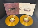 THE BEATLES LOVE SONGS 2 VINYL SET GOLD VINYLS SEBX-11844