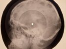 Beatles - Michelle  X-RAY SKULL USSR BONES RECORDS 362