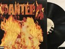 Pantera – Reinventing The Steel LP 2000 EastWest – 62451-1 VG+/EX [1st Press]