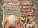 The Legendary Glenn Miller Volumes 1-17 Vinyl Records LMFI Bundle