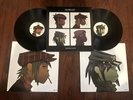 GORILLAZ - DEMON DAYS - 2005 PARLOPHINE WARNER RECORDS HIP HOP FUNK SOUL ELECT