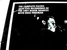 Complete Pacific Jazz Live Recordings Of The Chet Baker Quartet Freeman 1985 4LP