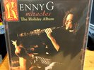 Kenny G Vinyl Miracles The Holiday Album LP Record 2020 Reissue NEVR PLAYED MINT