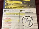 ***FOO FIGHTERS 10 INCH EP SONGS FROM THE LAUNDRY ROOM RSD NEW***