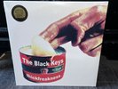 The Black Keys Thickfreakness Red Colored Vinyl SEALED