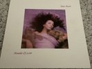Kate Bush - Hounds Of Love 12” Black Vinyl LP Lyric Inner 1985 Exc EMI