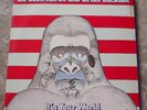 Gil Scott-Heron It's Your World 1976 2 LP Vinyl EX Nice Original AL 5001 Bottle