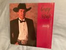 George Strait - Livin’ It Up 1990 MCA 6415 NM Vinyl