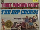 THE RIP CHORDS: Three Window Coupe US Columbia Surf Rock 60s SEALED Vinyl LP