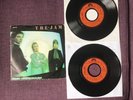 THE JAM GOING UNDERGROUND FRANCE VG/VG RARE DOUBLE SINGLE COPY