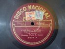 FRANCISCO CANARO - YIRA... YIRA.../ ROSITA - NACIONAL ODEON N° 4674