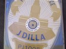 J Dilla - F*ck the Police Shape Vinyl RSD 2015