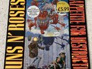 Appetite for Destruction by Guns n' Roses (Vinyl, 1987, 1-Disc, Geffen...
