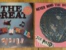 Sex Pistols - Never Mind The Bollocks Rare & The Great Rock N Roll Swindle