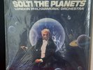 GEORGE SOLTI Holst The Planets / MFSL MOFI SEALED NEW