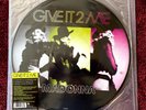 MADONNA GIVE IT 2 TO ME EUROPE ONLY EU MADE PICTURE DISC HARD CANDY PROMO HYPE