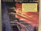 1988 Summer Olympics - One Moment in Time LP SEALED - Whitney Houston, Bee Gees