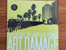 Fear Before The March Of Flames Art Damage Vinyl Clear Yellow Red Black Splatter