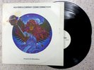 VINYL ALBUM RECORD,RARE NIGHTBIRD & COMPANY COSMIC,ARMY,JOHNNY RIVERS,RADIO SHOW