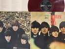 LP/GF BEATLES Beatles For Sale (- Red Vinyl) OP7179 ODEON JAPAN Vinyl
