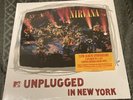 Nirvana MTV Unplugged Limited 25th Anniversary Colored Vinyl 2LP