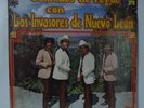 LOS INVASORES DE NUEVO LEÓN          CORRIDOS DE PEGUE         RECORD