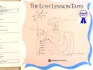 10/21/91 LOST LENNON TAPES PLAYBOY INTERVIEW PT 3, 15 TUNES, SUPER RARE
