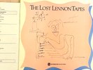 6/3/91 LOST LENNON TAPES PAUL & GEORGE SPEAK, 11 TUNES & RARE INTERVIEWS