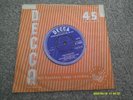 FREDDIE STARR AND THE MIDNIGHTERS Who Told You 1963 DECCA Demo Sample NEAR MINT