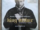 DANIEL PEMBERTON King Arthur Legend Of The Sword OST 2 x LP Limited Gold Vinyl