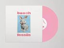 Beach Fossils Bunny Exclusive Limited Opaque Bubblegum Colored Vinyl LP X300