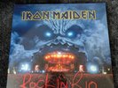 Iron Maiden Rock In Rio Vinyl Record
