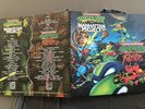 Teenage Mutant Ninja Turtles III Manhattan Project / Tournament Fighters VINYL