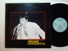 FAD GADGET - Fireside Favourites LP Mute Records Germany - 1981