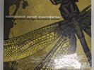 Coheed and Cambria The Second Stage Turbine Blade Vinyl Yellow Splatter New