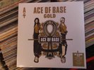 ACE OF BASE LP: GOLD  (NEU; 180GRAM; GOLD VINYL)