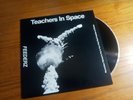 Feederz – Teachers In Space 1986 1st press Vinyl LP EX w/ inert & sticker