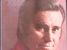 GEORGE JONES GEORGE JONES EPIC RECORDS VINYL LP 148-64W