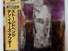 TEN YEARS AFTER STONEDHENGE DERAM LAX129 JAPAN OBI VINYL LP