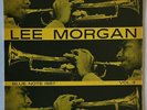 Lee Morgan Vol. 3 w/ Gigi Gryce Benny Golson & Wynton Kelly Blue Note 1557  LP